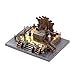 Microworld 3D Metal Nano Puzzle Zhengda Guangming Palace Building Assemble Model Kit J039-C DIY 3D Laser Cut Jigsaw Toy