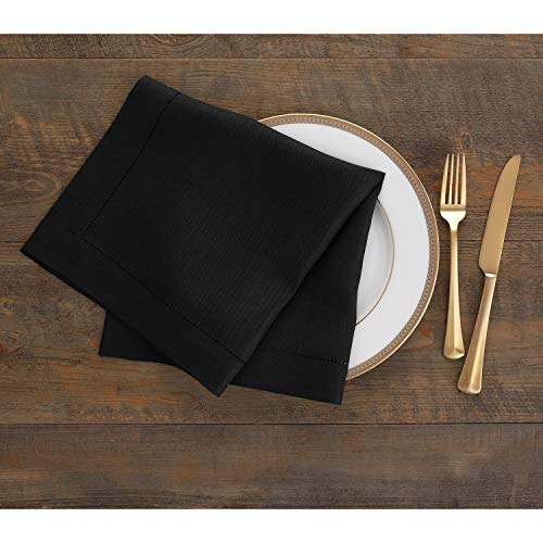 1 Solino+Home+Hemstitch+Linen+Napkins