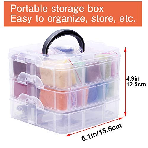 3 Complete+Supplies+Spinning+Material+Beginners