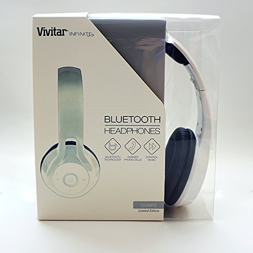 Top 10 Vivitar Bluetooth Headphones of 2019 - TopProReviews