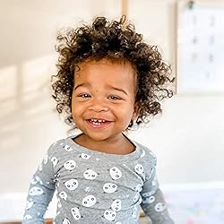HonestBaby Boys' Organic Cotton 2-Piece Snug Fit
