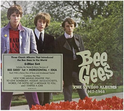 BEE GEES - Warner Brothers Years 1987 - 1991 - Amazon.com Music
