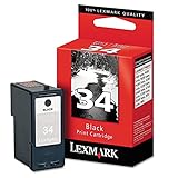 #34 Black Print Cartridge