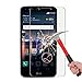 OMOTON [2-Pack] Tempered Glass Screen Protector