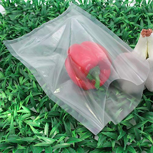 Diskary Vakuumierbeutel,Profi Vakuumbeutel für Sous Vide Kochen und Lebensmittel Sparer,100 Beutel 20 x 30 cm (BPA-frei… – Bild 8