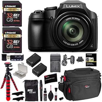  Panasonic Lumix Dmc Fz70 161 Mp Digital Camera