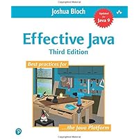 Effective Java (3rd Edition)