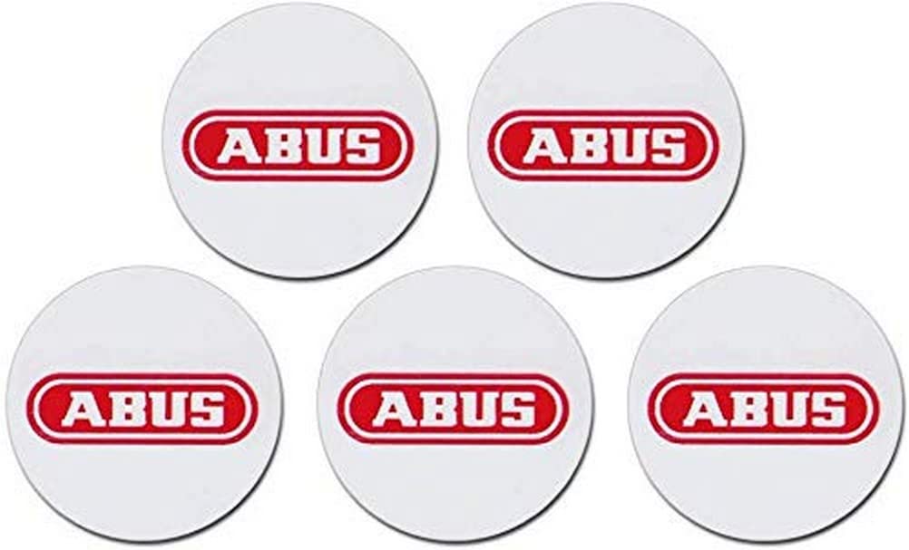 ABUS 71511 Smartvest/Terxon proximity chip sticker (pack of 5)