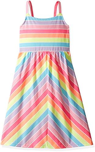 The Children's Place Girls' Chevron Maxi Dress