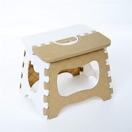 folding footstool camping