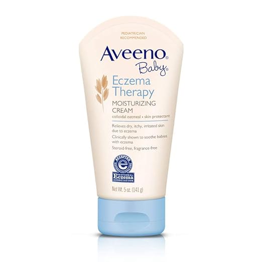 Baby Eczema Moisturising Cream