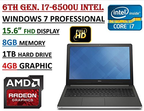 Dell Inspiron 15.6