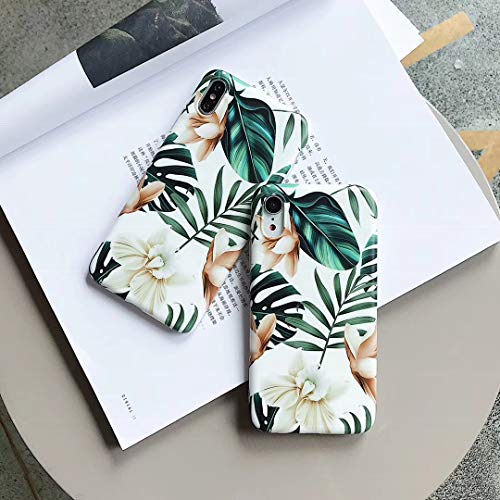 iPhone XR Case,Yoopake iPhone XR Cases for Girls Women Thin Slim Fit