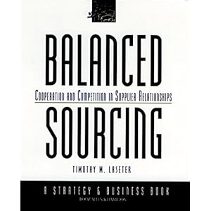 Balanced Sourcing: Cooperation and Competition in Supplier Relationships