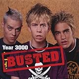 Disco de Busted: «Year 3000 2» (Anverso)
