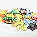 Sealive 29 Pcs Animal Refrigerator Magnets for Kids, Wooden Zoo Animals Magnetic Toys for Home Kitchen, Play Farm Funny Magnet Children Educational Toy Grown-up Toys for 5 + Years Girls Boys