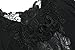 Zeagoo Women's Sleeveless Lace Neck Dress Evening Cocktail Party Dress, Black, Small