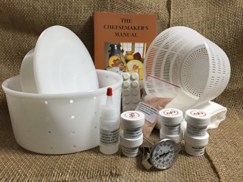 Starter Cheese Kit