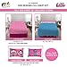 Franco Kids Bedding Sheet Set, (4 Piece) Full Size, L.O.L. Surprise