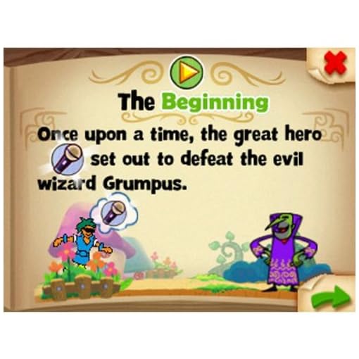 LeapFrog Adventure Sketchers! Draw, Play, Create Learning Game (for LeapPad Tablets and LeapsterGS) - Image 7