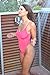 St. Tropez Sheer One Piece Thong