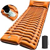 Camping Sleeping Pad, Ultralight Camping Mat with