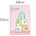 Sumikko Gurashi - Passport Cover/Holder/ID Card case/Wallet/Travel case (Pink)