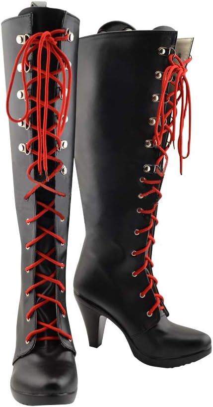 Enoshima Junko Cosplay Custom Made Shoes Boots