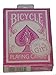 Bicycle Pink Rider Back Playing Cards
