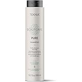Lakmé Teknia Scalp Care Pure Purifying Shampoo, Shampoo for Oily Scalp, 10.2 Fl Oz
