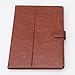 iPad Leather Case & Folio, Sleeve & Cover, Quality Bag To Protect Your Tablet In Business or Home, For iPad With Retina Display, Includes FREE Polishing Cloth, Backed by a 2-Year Warranty - Light Brown
