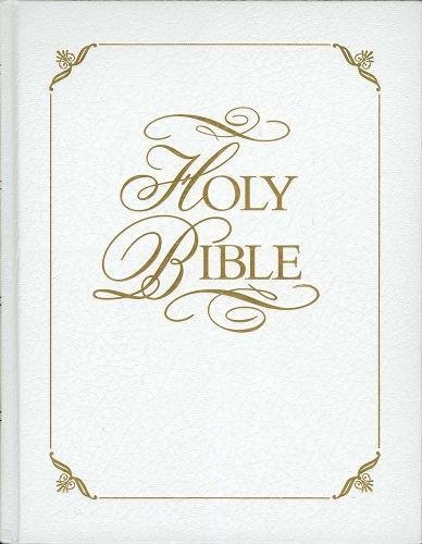 Family Faith & Values Bible Heritage Edition (White Bonded Leather with Gift Box): King James Versio Family Faith & Values Bible Heritage Edition (White Bonded Leather with Gift Box): King James Versio