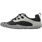 Vibram Women's FiveFingers V-Run Retro | Barefoot Road Running Shoe with XS Trek Outsole &amp; Breathable Mesh