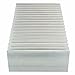 ELEGIANT Cooling Module, 7.1x3.9x1.8inch Aluminum Heat Sink Heatsink Cooler Fin for High Power LED Amplifier Transistor