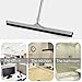 YCUTE Commercial Heavy Duty Floor Squeegee with 25.6