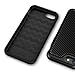 Caseology Envoy for Apple iPhone 8 Case (2017) / for iPhone 7 Case (2016) - Premium Leather - Matte Black