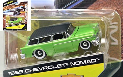 maisto 1955 chevrolet nomad