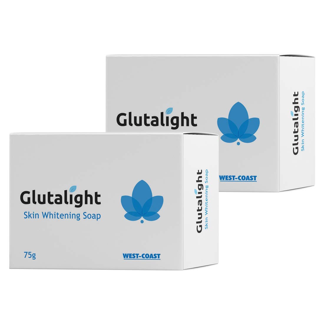 Glutalight Glutathione Skin Whitening Soap (Pack of 2) Amazon.in
