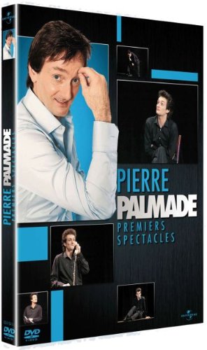 Palmade, Pierre - Ses Premiers Spectacles - \#On S'connaît ?\# & \#Ma Mère Aime Beaucoup Ce Que Je Fais\#
