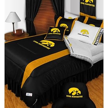 Free Shipping Ohio State Buckeyes Osu Queen Bedding Set
