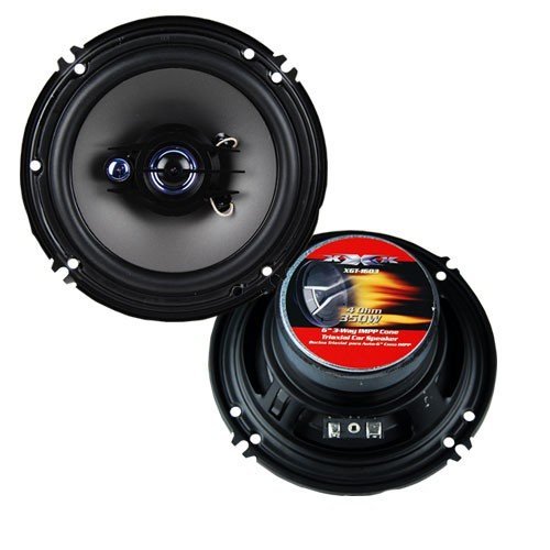 Speaker - Model#: XGT1603