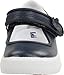 Keds girls Ella Sneaker, Navy, 6.5 Little Kid US