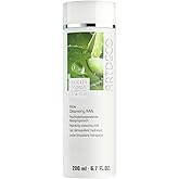 ARTDECO Aloe Cleansing Milk - Nourishing Cleansing Milk with Precious Plant Extracts - Gently Removes Makeup to Leave the Skin Feeling Smooth - Face Wash - Facial Skin Care Products - 7.03 Fl Oz
