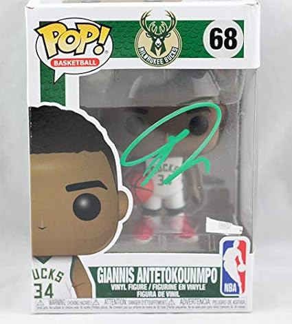 giannis antetokounmpo funko pop