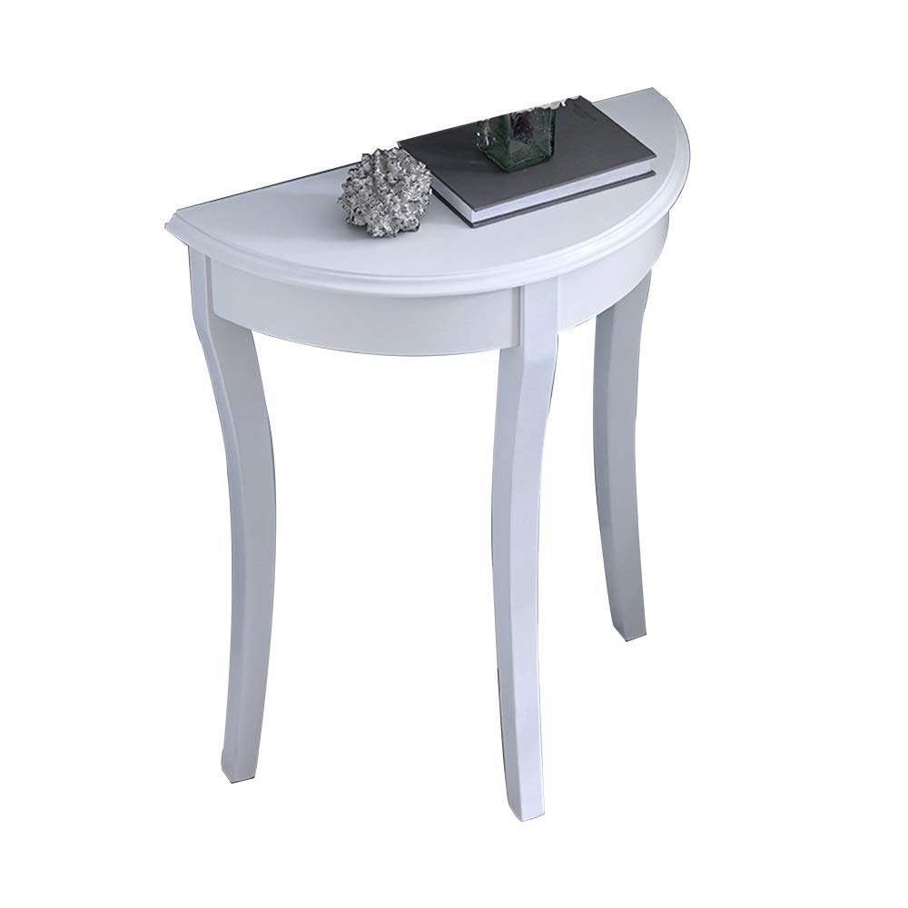 Best Console Semicircular Table Tall