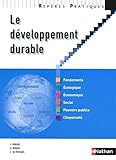Reperes Pratiques: Le Developpement Durable (French Edition) by 