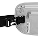 Away We Go Money Belt w/RFID Blocking 3 in 1 Travel Wallet & Passport Holder w/RFID Blocking Passport & Credit Card Sleeves