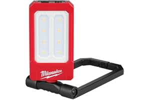 Milwaukee Electric - Low-Profile Magnetic Task Light