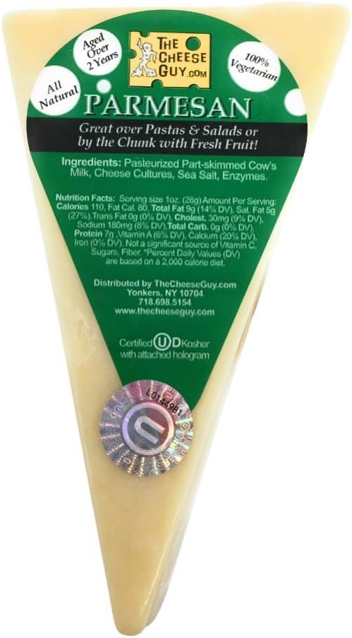 THE CHEESE GUY 2 Year Parmesan