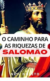 Livro O Caminho para as Riquezas de Salomão